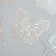 Stickers for creativity "Holography. Butterflies" d = 10 cm set 10 pcs 0.2x14x11 cm