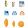 Set of game Hape "Ocean rescue station"