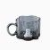New Year. Glass mug "Happy New Year!", 260 ml