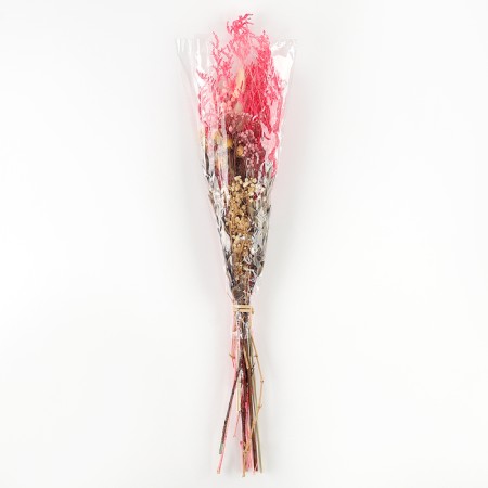 Bouquet of dried flowers "Flower Ball", 52 × 12 × 8 cm-3