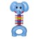 The rattle "Girafics / Elephant", types of mix, crush me