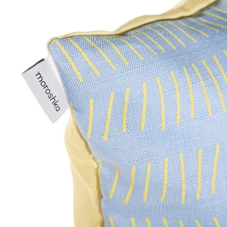 Decorative pillow MCNY, size 40x40 cm-5