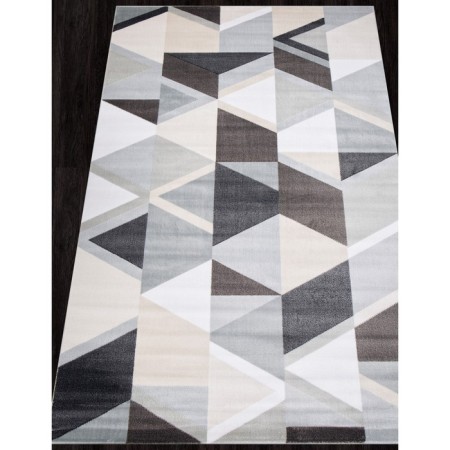 Rectangular carpet Merinos Valencia Deluxe, size 100x200 cm, color Blue