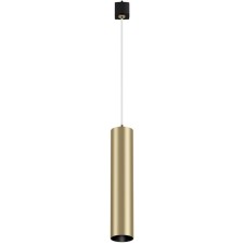 Sprinkle Squirrel track Technical TR025-1-GU10-MG, 1x10W, 6x6x30 cm, GU10, color matte gold