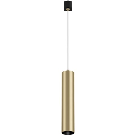 Sprinkle Squirrel track Technical TR025-1-GU10-MG, 1x10W, 6x6x30 cm, GU10, color matte gold