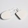 Cabinet doors lock, white color