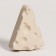 Mineral stone "Pigger" for rodents, cheese, 50 g