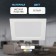 Lamp built -in era LED, IP40, 24W, 218x218x27.5 mm, 6500k, 2125LM, white color