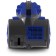 Blackton BT VC1604C vacuum cleaner, 1600/350 W, 2 l, black and blue