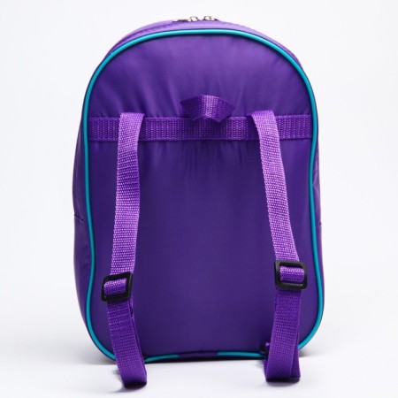 Baby backpack, lightning department, 21 x 9 x 26 cm "Elsa", cold heart-1