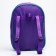 Baby backpack, lightning department, 21 x 9 x 26 cm "Elsa", cold heart