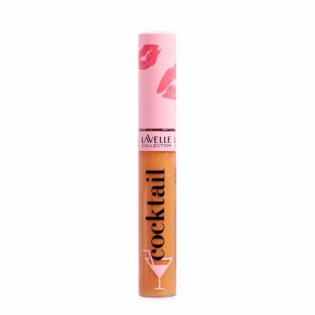 Lip gloss Lavellecollection My Cocktail 02 Baileys, 10 ml