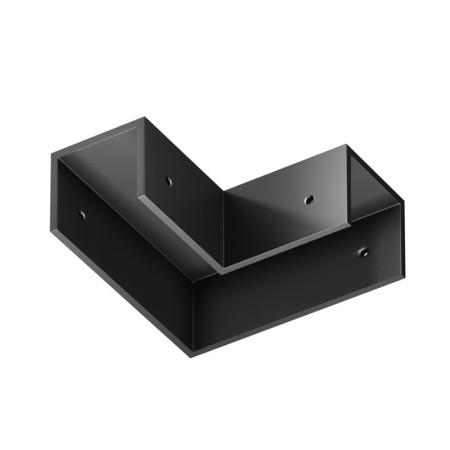 Components for the Outdoor O-TR001-AC90 street track system