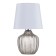 Table lamp 1x40W E27, size 22x22x37 cm