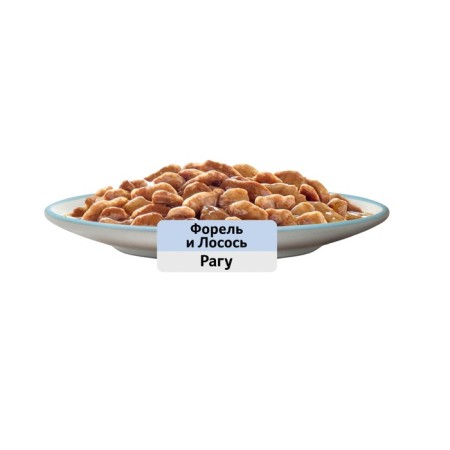 WHENE FORD WHISKAS for cats, trout stew/salmon, 75 g-9