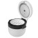 MAUNFELD MF-1623WH multicooker, 5 l, 860 watts, white