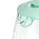 Electric kettle Sakura SA-2733GR, glass, 1.7 l, 2200 watts, green