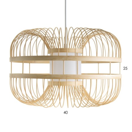 Lamp Bayerlux "Pikolla" E27 15W 40x40x25cm-7
