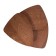 Table Journal Flora, 830x830x550, American walnut