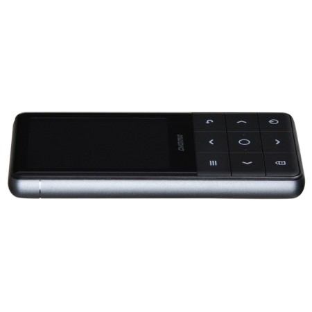 Player Hi-Fi Flash Digma Y4 BT 16GB Black/2.4 "/FM/MicrosDHC-8