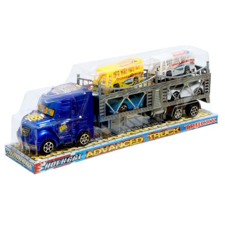 Truck inertial "Avtovos", mix-7