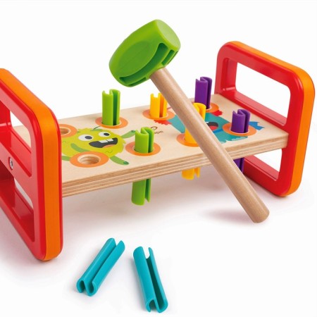 Developing toy "Funny monsters"