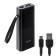 External battery Hoco J41,10000 mAh, microUSB/type -C - 2 A, IP - 1.5 A, 2 USB - 2 A, black