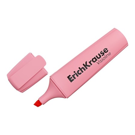 Builder Mark 5 mm, Erichkrause, "Visioline V-12 Pastel" Color Pink-2