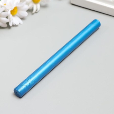 Surgut for printing the rod "bright blue" 13.2x1.1 cm-1