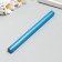 Surgut for printing the rod "bright blue" 13.2x1.1 cm