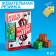 Chewing gum "When you are a Joker" in the form of a playing cube, 14 g.