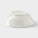 Plate porcelain deep shade White Label, 350 ml, d = 15 cm, white color