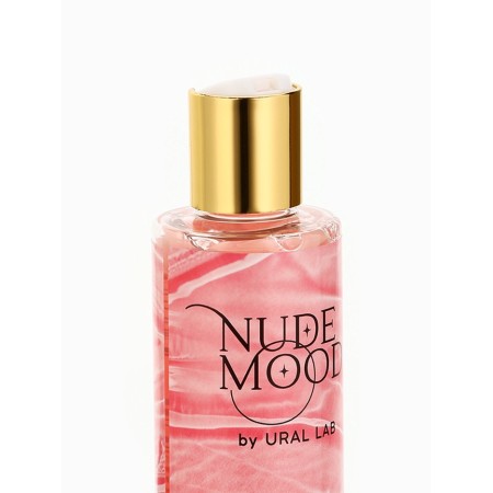 Gift set Ural Lab: shower gel 250 ml and body cream 200 ml, peony and rose aroma-6
