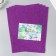 VETR 1 mm "purple" set 4 sheets 30x40 cm