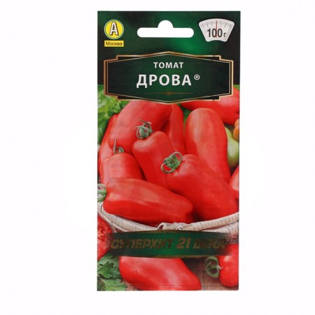 Seed Tomat "Firewood", C/P, 20 pcs