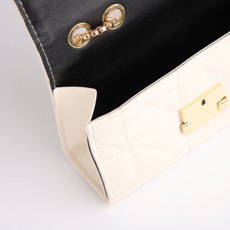 Bag-mixer on fasteners, white color-5