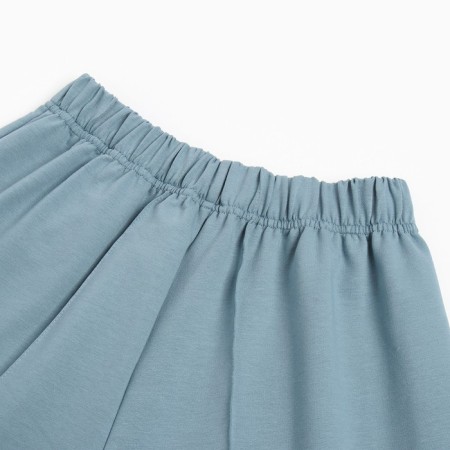 Female set (T-shirt, shorts) minku: Casual Collection A ash color, p. 44-12