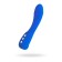 Vibrator L’Eroina by Toyfa Blury, 10 modes, silicone, blue, 18.5 cm, d = 3.4 cm