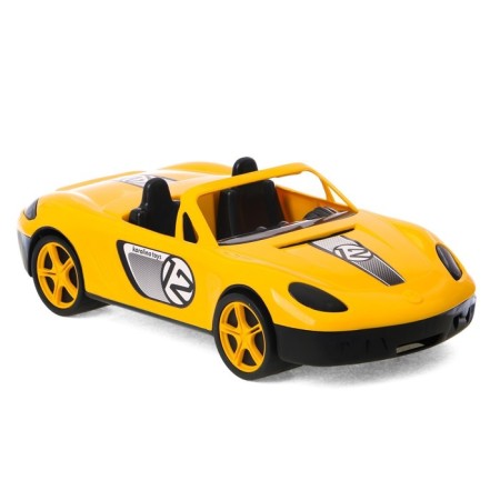Car "Cabriolet", Mix colors-9