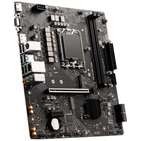 MSI PRO H610M-G (LGA1700, MATX) motherboard-2
