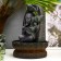 Fountain "Little Buddha" h = 30 cm 30x20 cm