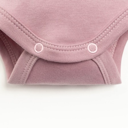 Body (turtleneck) I, Basic Line, height 86-92 cm, pink color-3