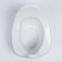 Children's pot, white marble color