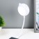 Night -night "cat" LED 2W USB white 13.5x8.5x30 cm Risalux