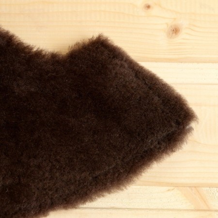 Bath set "Senior in the bath" hat, rug, mitten-6