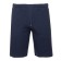 Male shorts, size 48, dark blue color