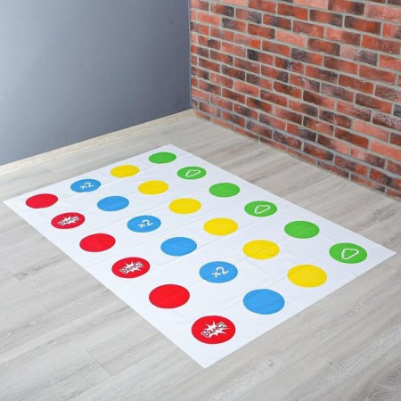 Board outdoor game "Twist-r. Team tournament ", 14+-4