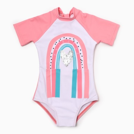 Bathing suit Children's baby Me "Rainbow" Growth 92-98 cm