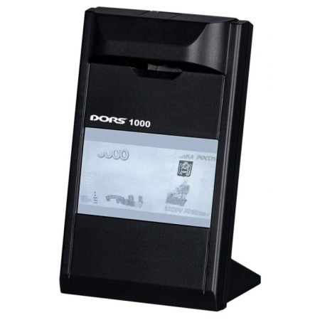 Banknot detector DORS 1000M3 FRZ-022087 Viewer Multim-2