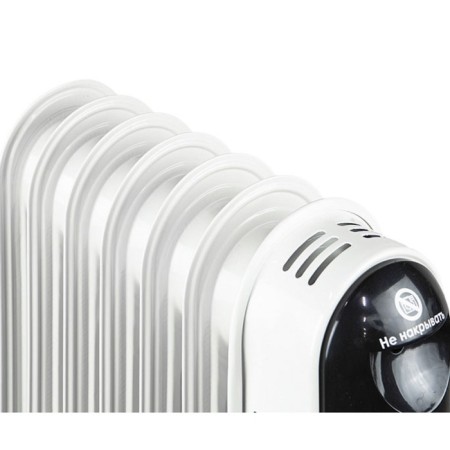 The Soyuz oil heater MRS-1507, 7 sections, 1.5 kW, up to 15 sq.m.-4